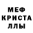 MDMA молли Nickname: Kai_Krapivnik